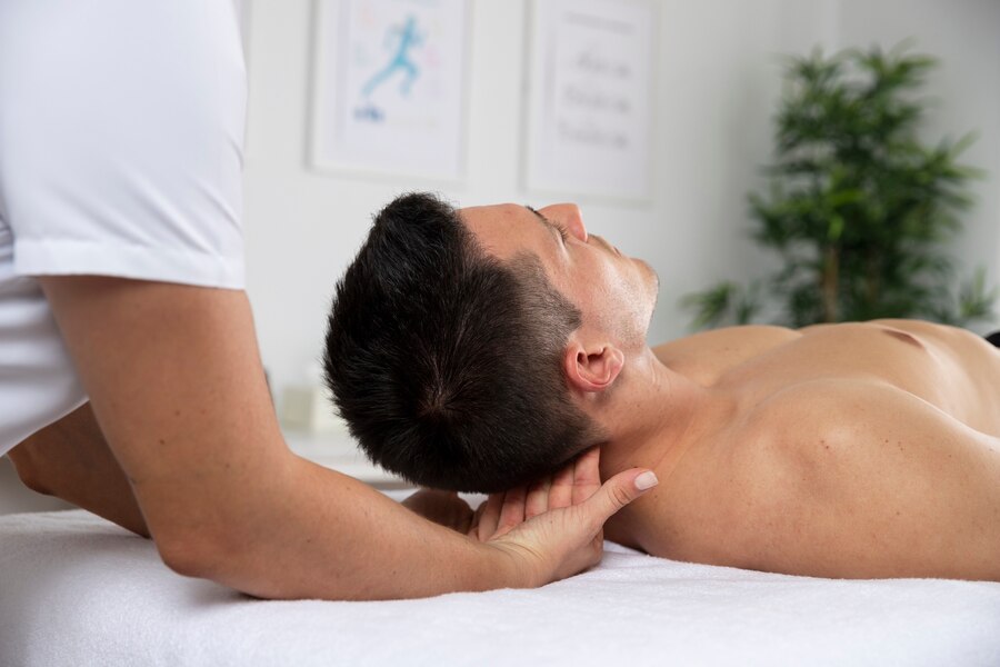 Soft & Deep Tissue Massage