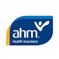 AHM health insurance logo