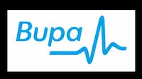 Bupa health insurance logo