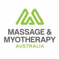 Massage & Myotherapy Australia (MMA) logo